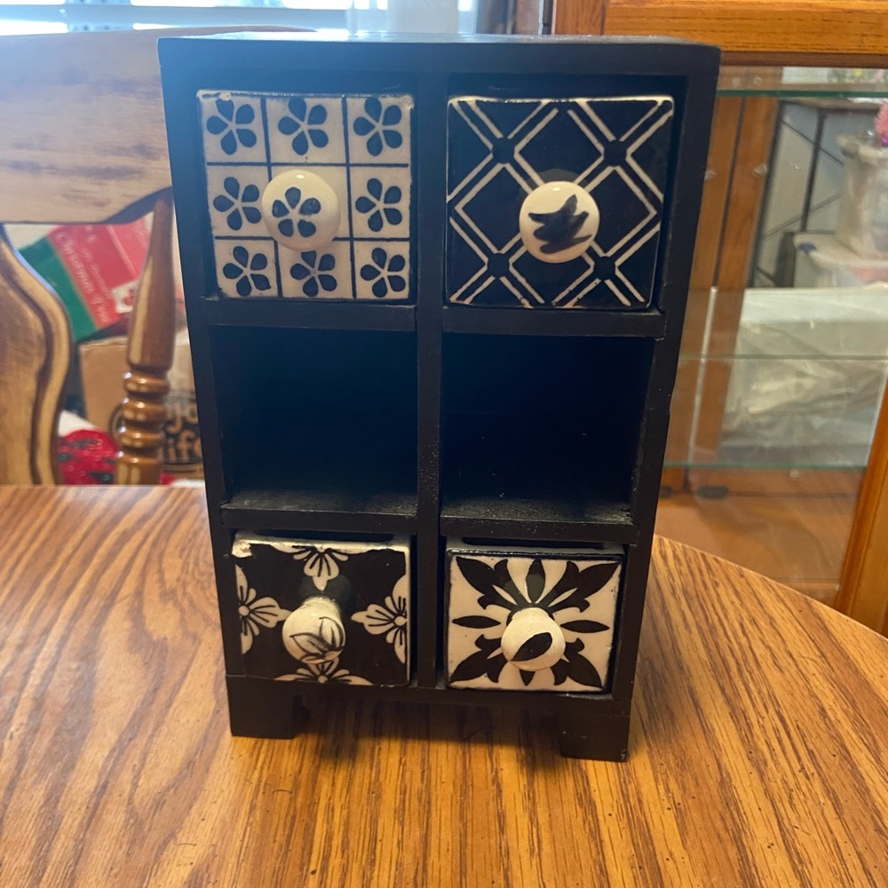 Apothecary Chest